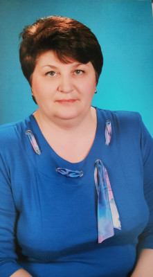 Педагогический работник Мурадханова Антонина Ивановна Педагогический работник Мурадханова Антонина Ивановна