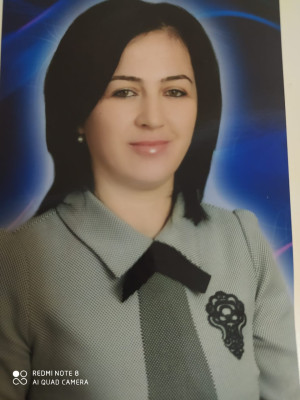 Заместитель заведующего Хаделашвили Гита Гивиевна Заместитель заведующего Хаделашвили Гита Гивиевна