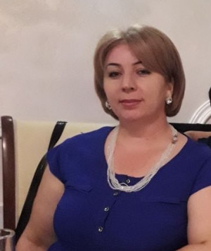 Заведующий Закаидзе Нина Шашоевна Заведующий Закаидзе Нина Шашоевна
